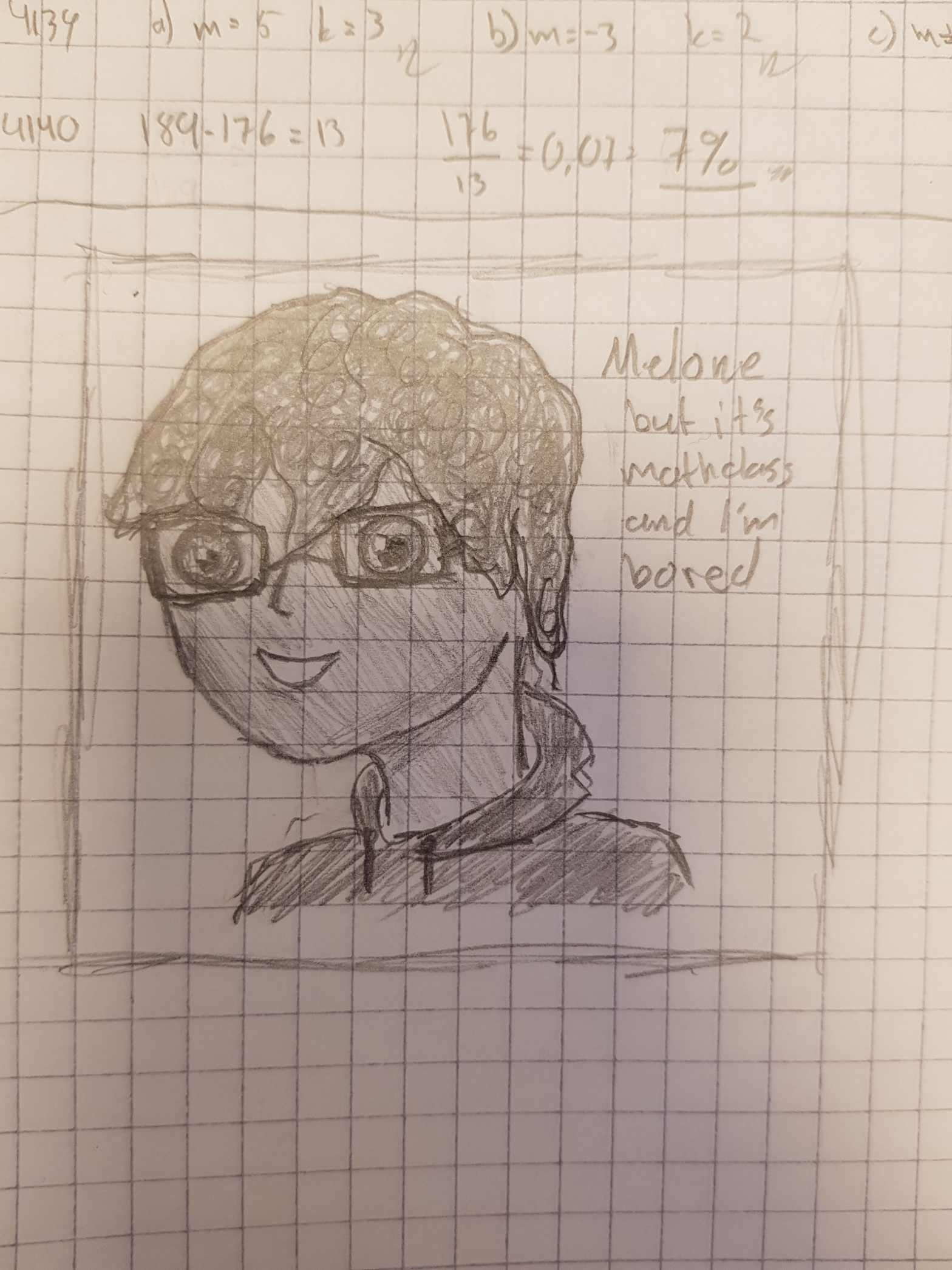 Maths Melone