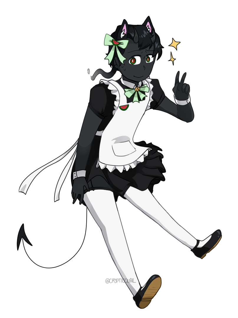 Catmaid Melone…