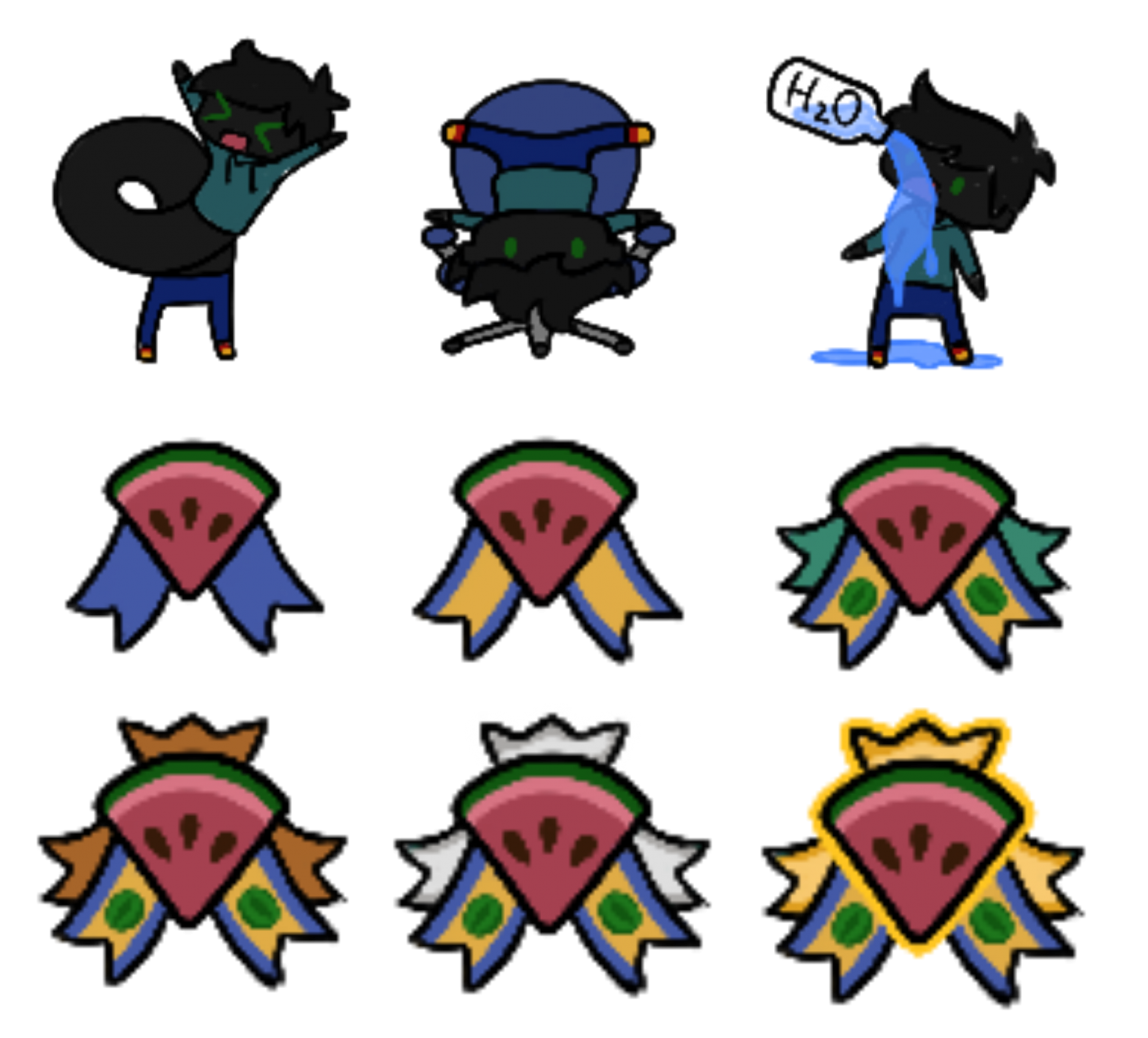 Twitch Icons