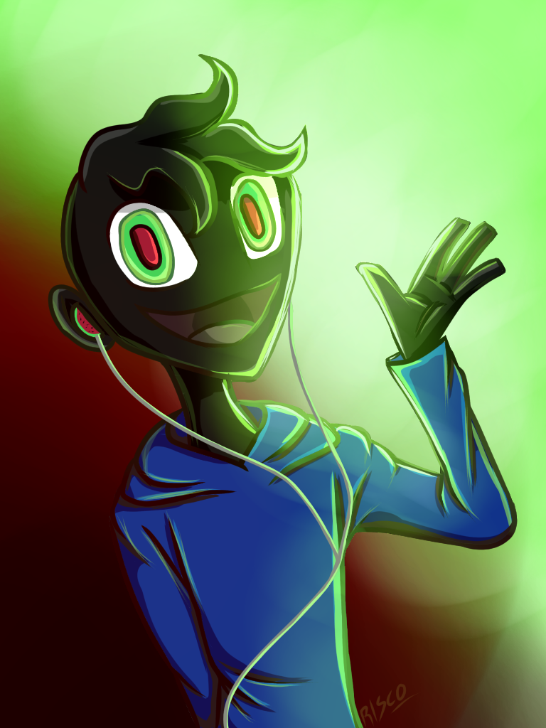 Shadow persona