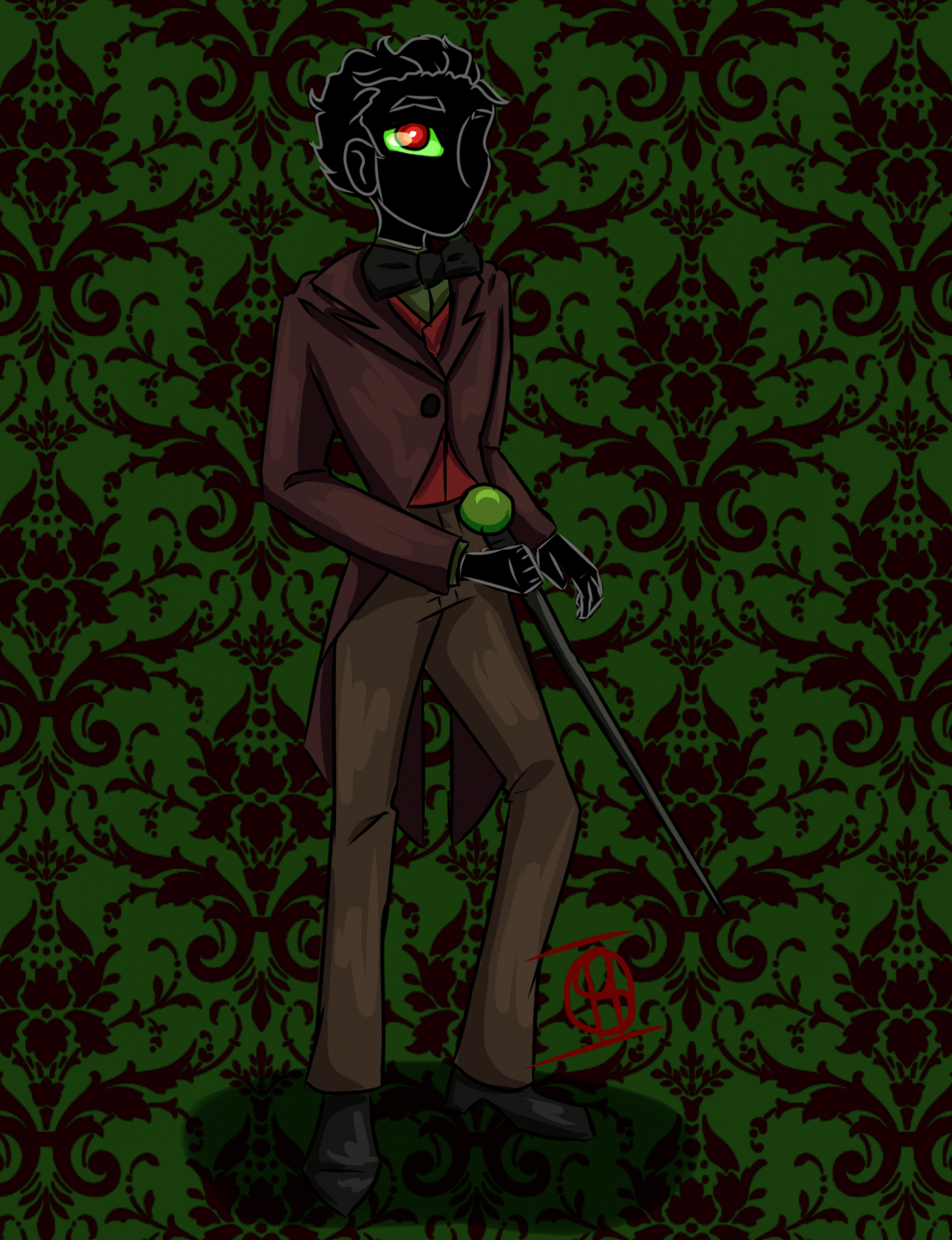 Dapper Melone
